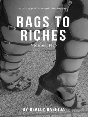 cover image of Rags to Riches Volume Two